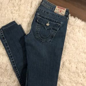 True Religion Julie jeans